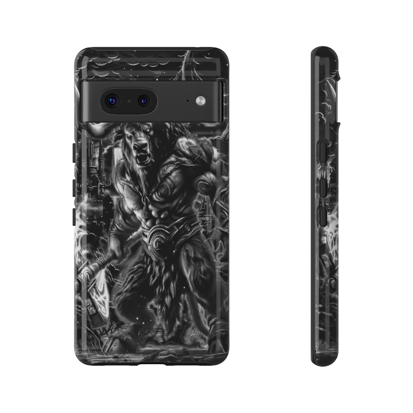 Matador Man Tough Phone Case