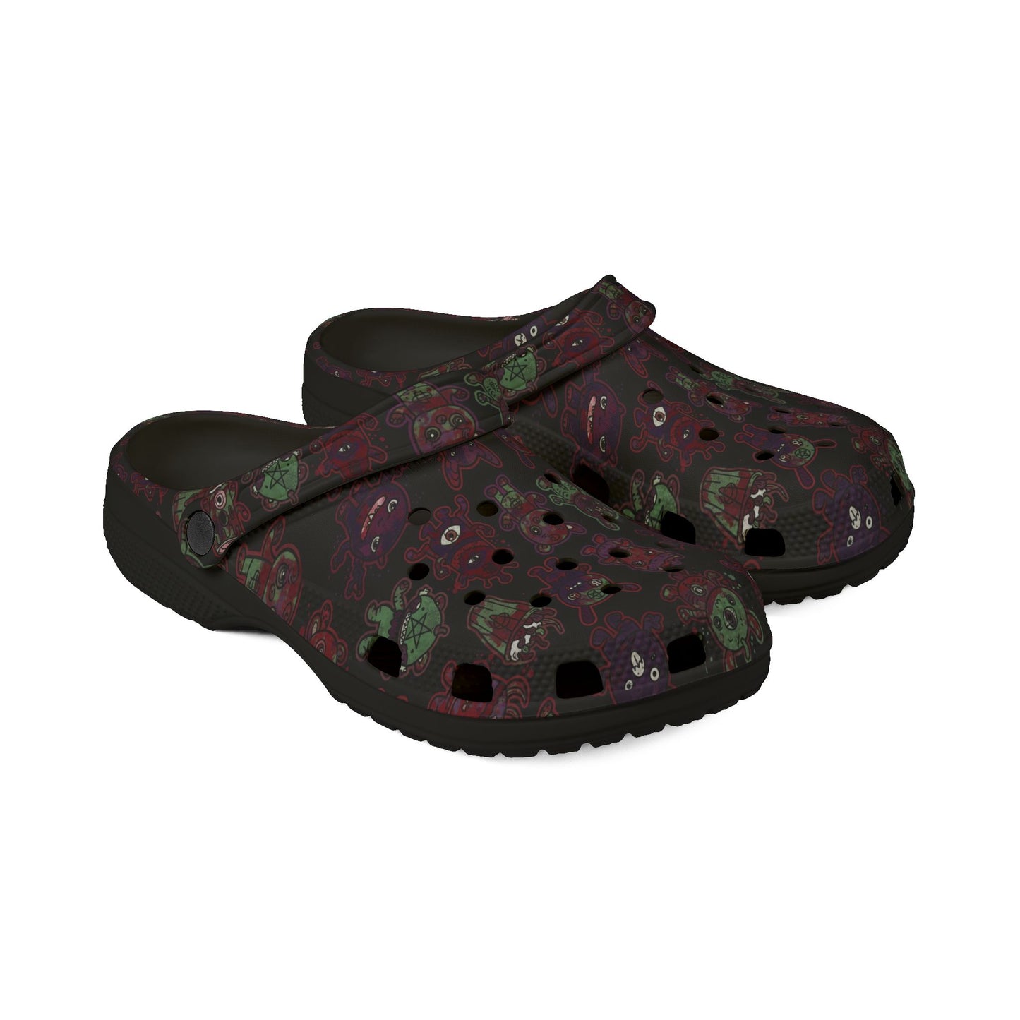 Cute But Cursed Clogs