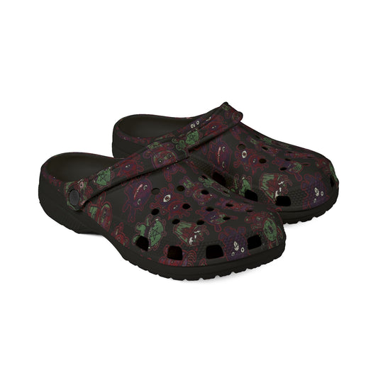 Cute But Cursed Clogs