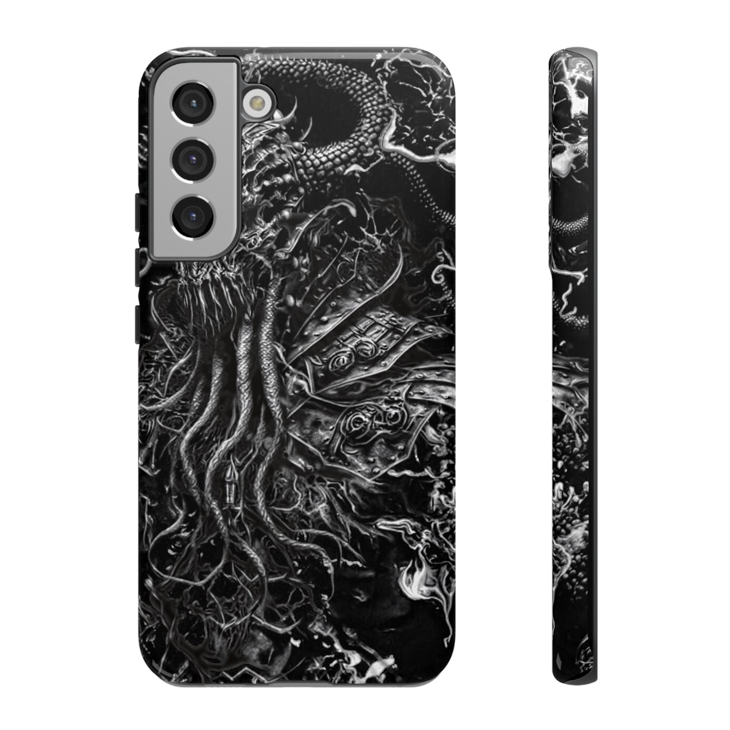 Ktulhu Octopus Tough Phone Case