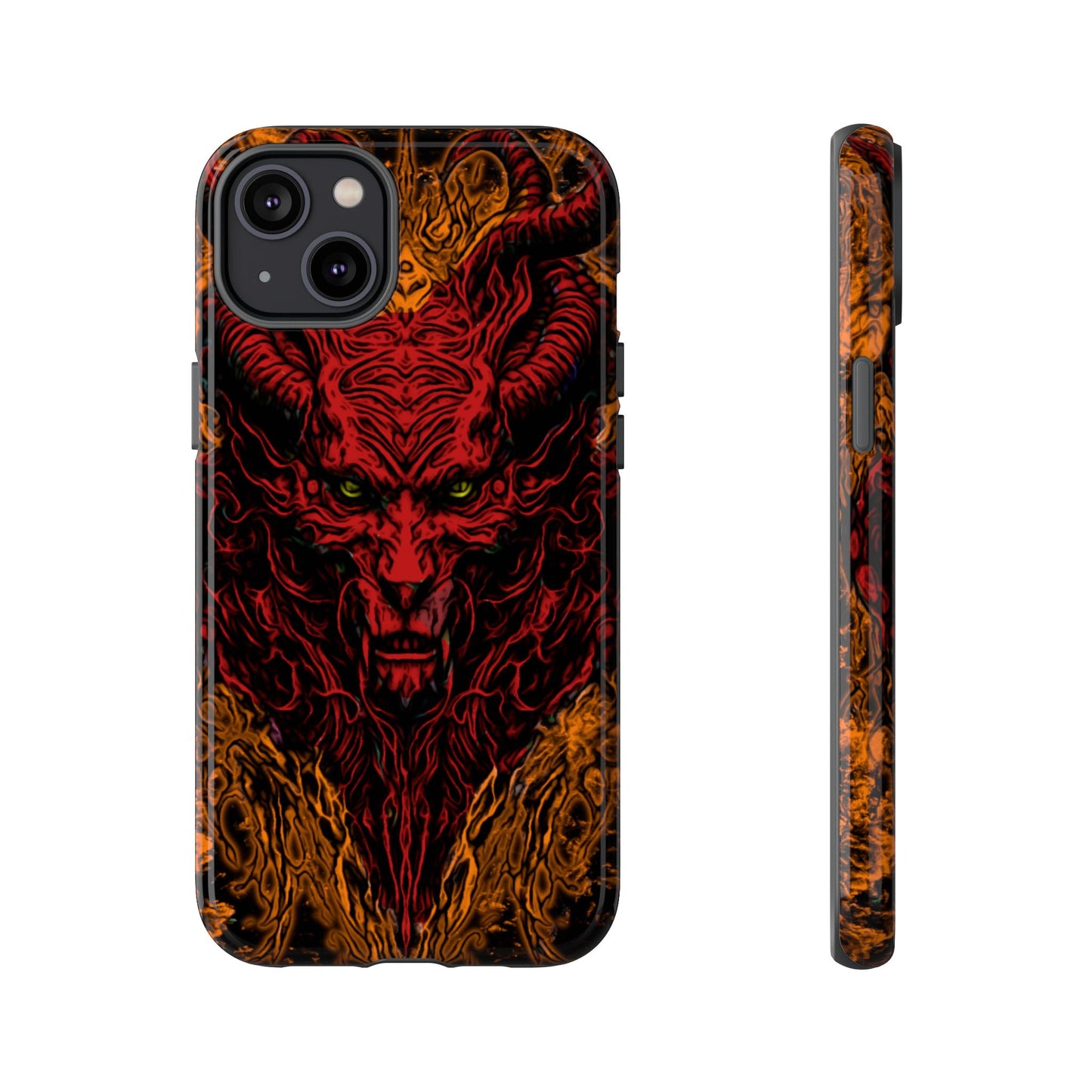 Demon Beast Tough Phone Case