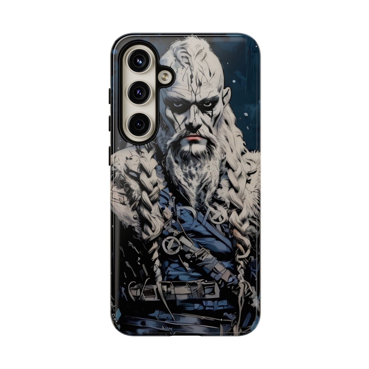 Viking Attitude Tough Phone Case