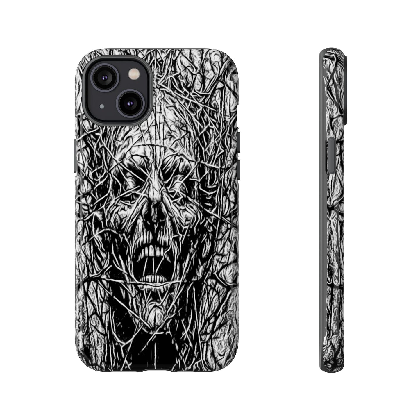 Vine Face Tough Phone Case