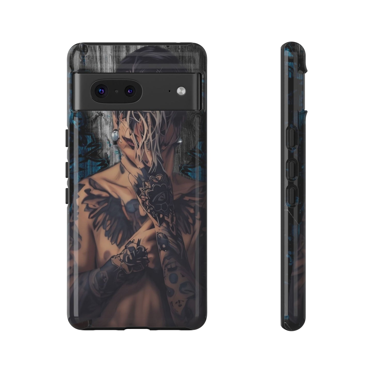 Self Minded Tough Phone Case