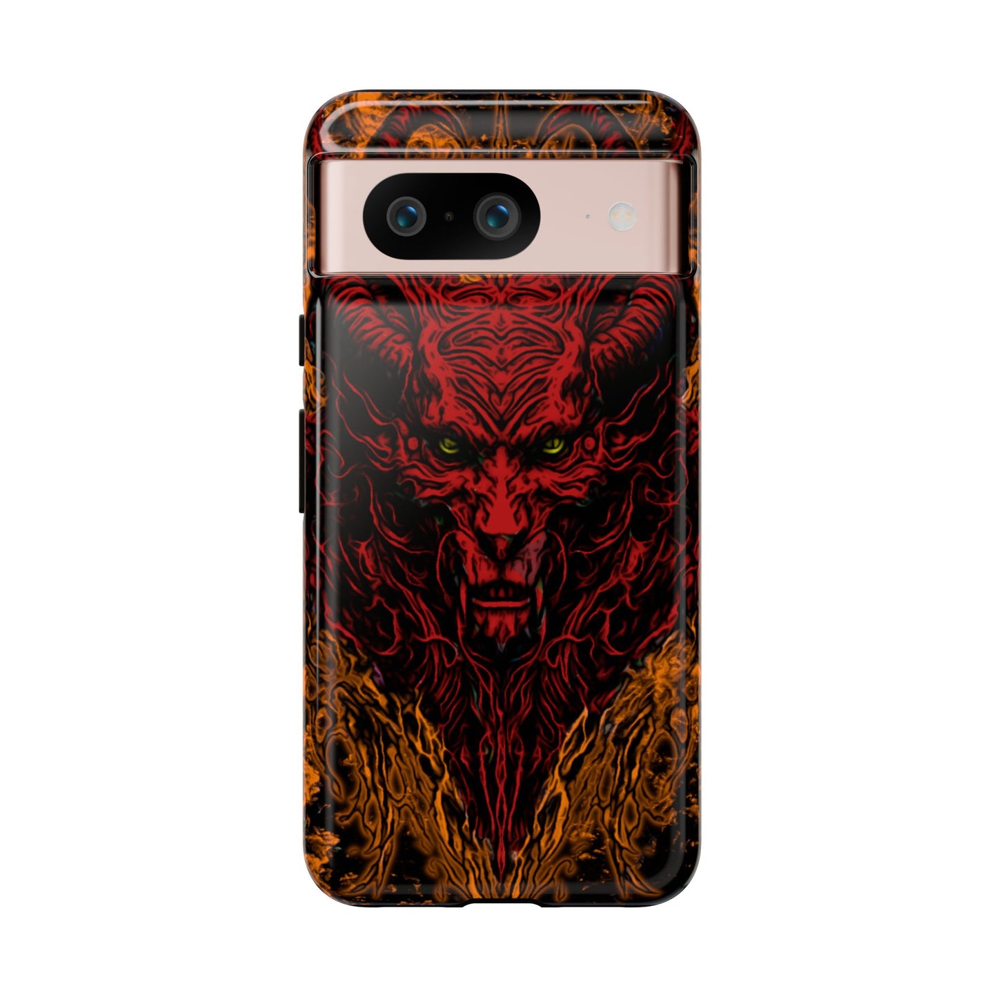 Demon Beast Tough Phone Case