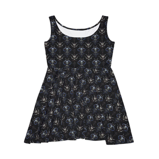 Shadowed Relics Skater Dress