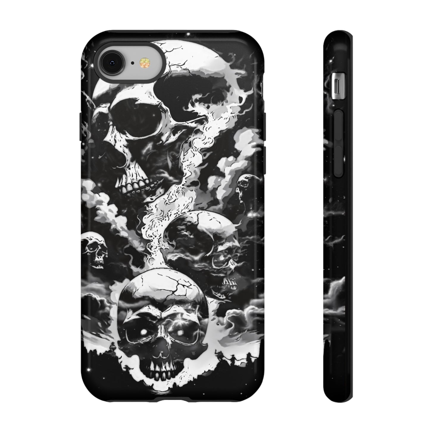 Death Sky Tough Phone Case