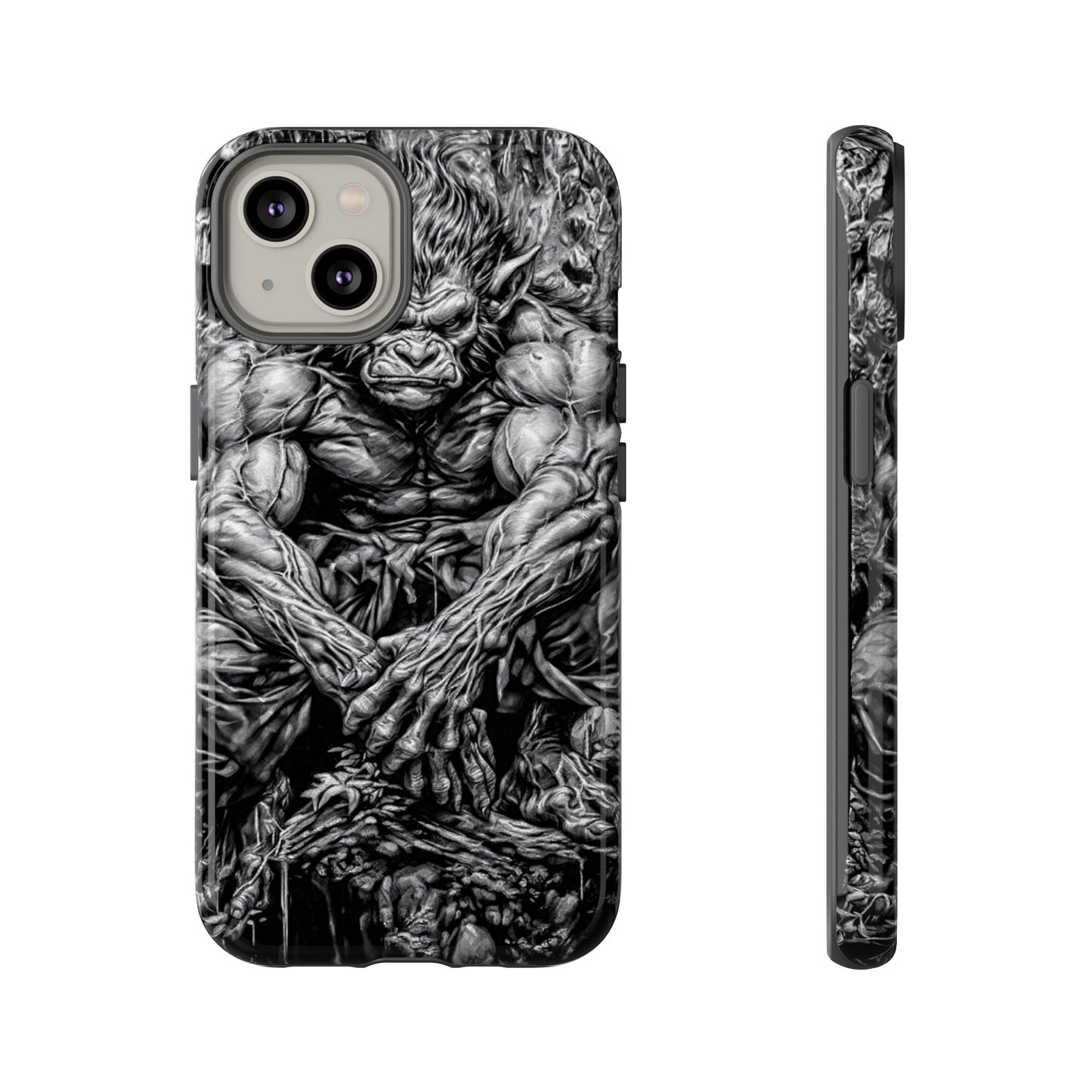 Troll Tough Phone Case