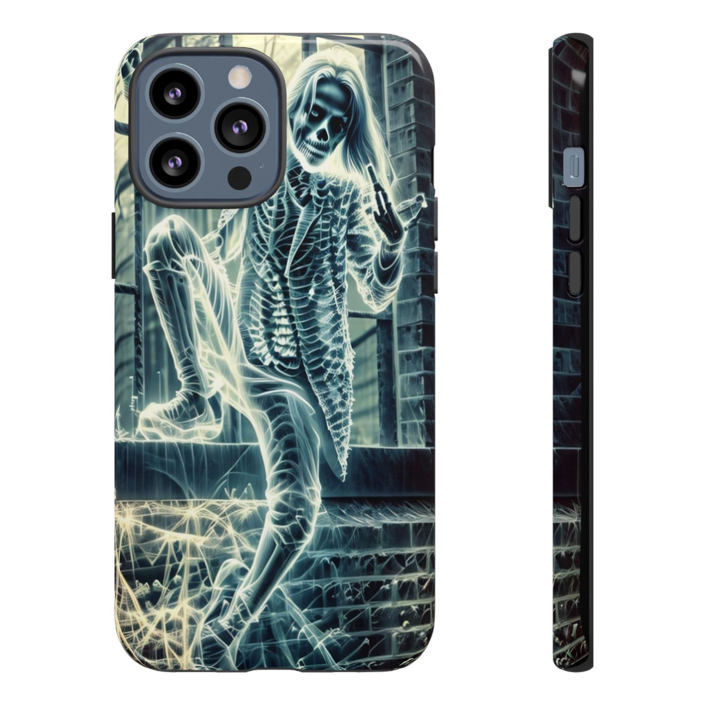 Ghoul Escapee Tough Phone Case