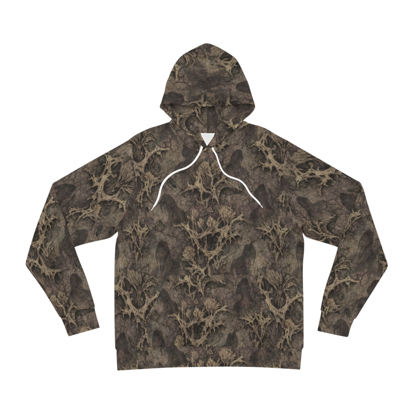 Fossil Silence Hoodie