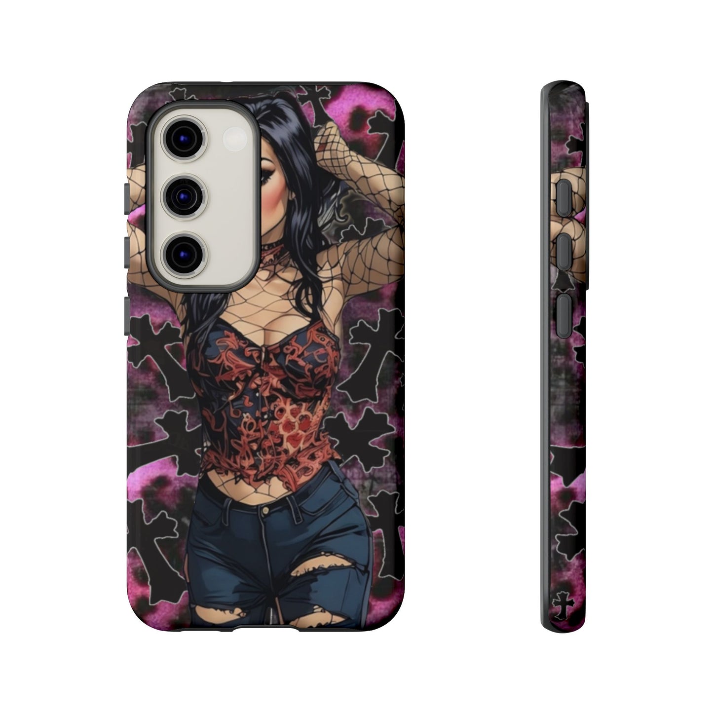 On The Prowl Tough Phone Case