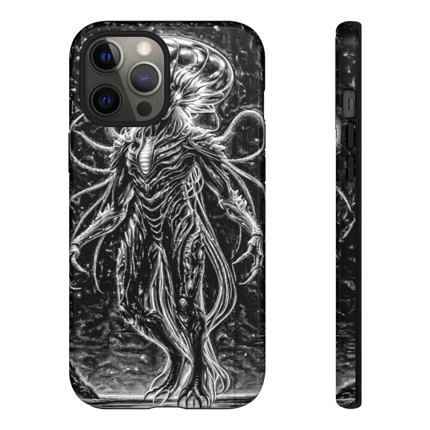 Jellyfish Creature Tough Phone Case