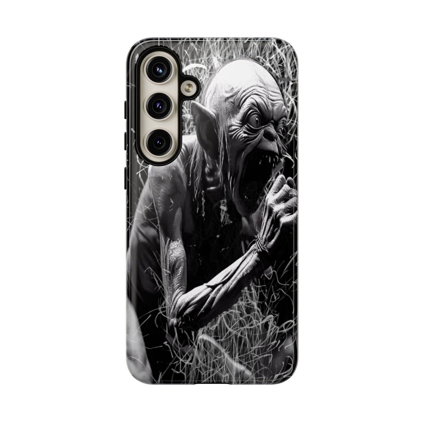 Gollum Singer Tough Phone Case