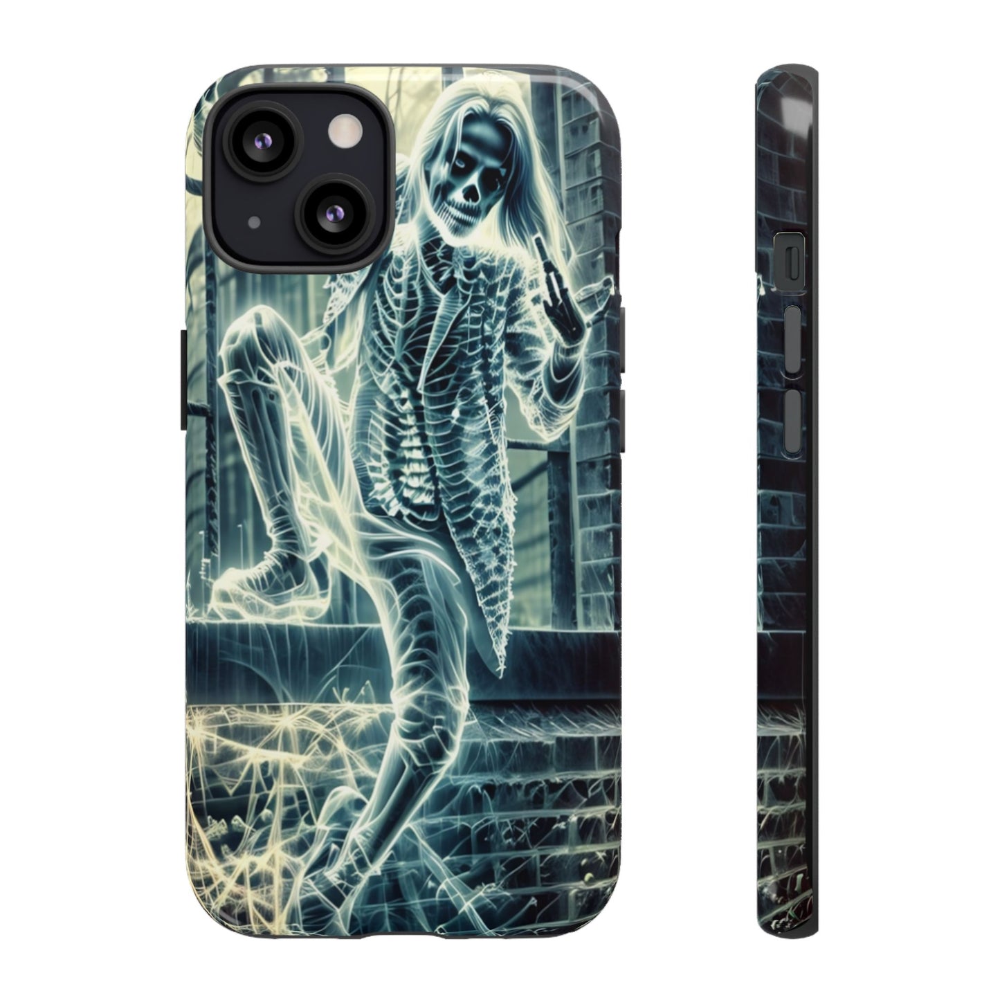 Ghoul Escapee Tough Phone Case