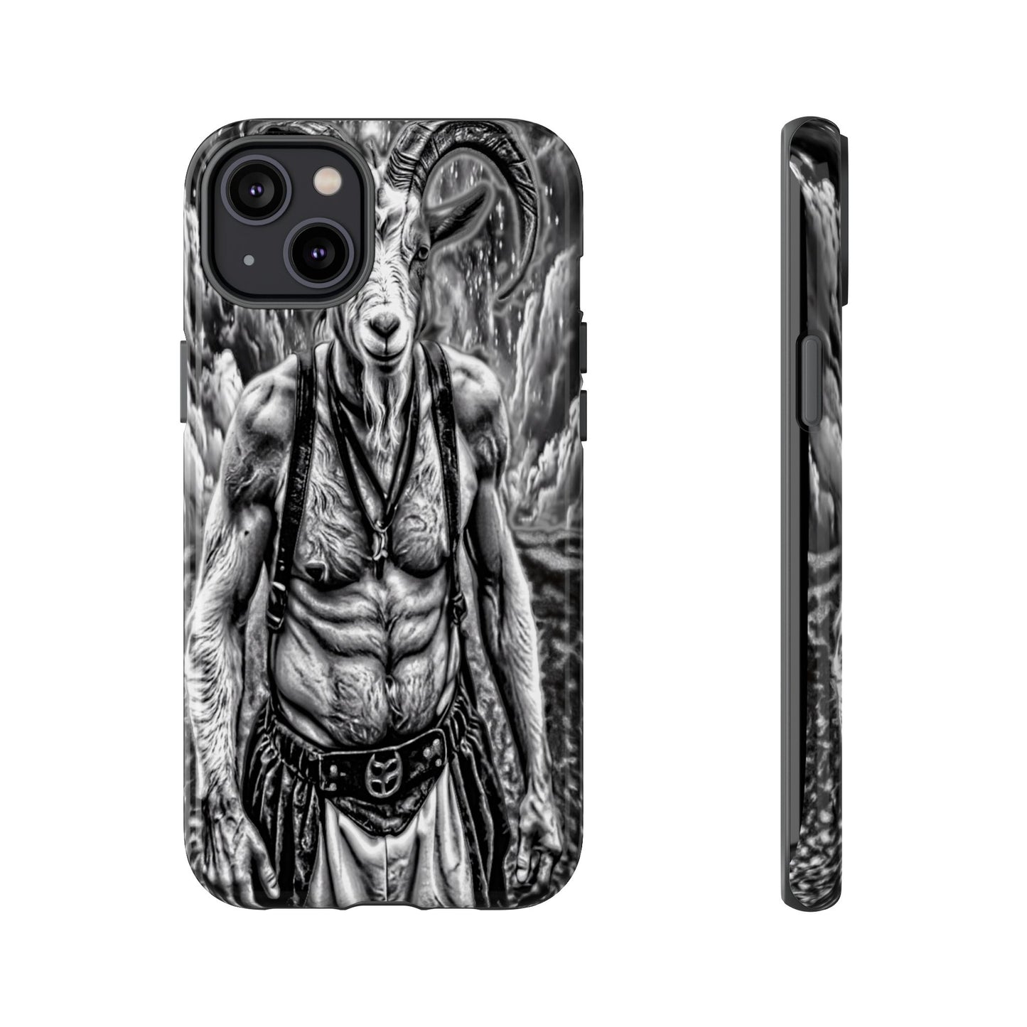 Goateur Tough Phone Case