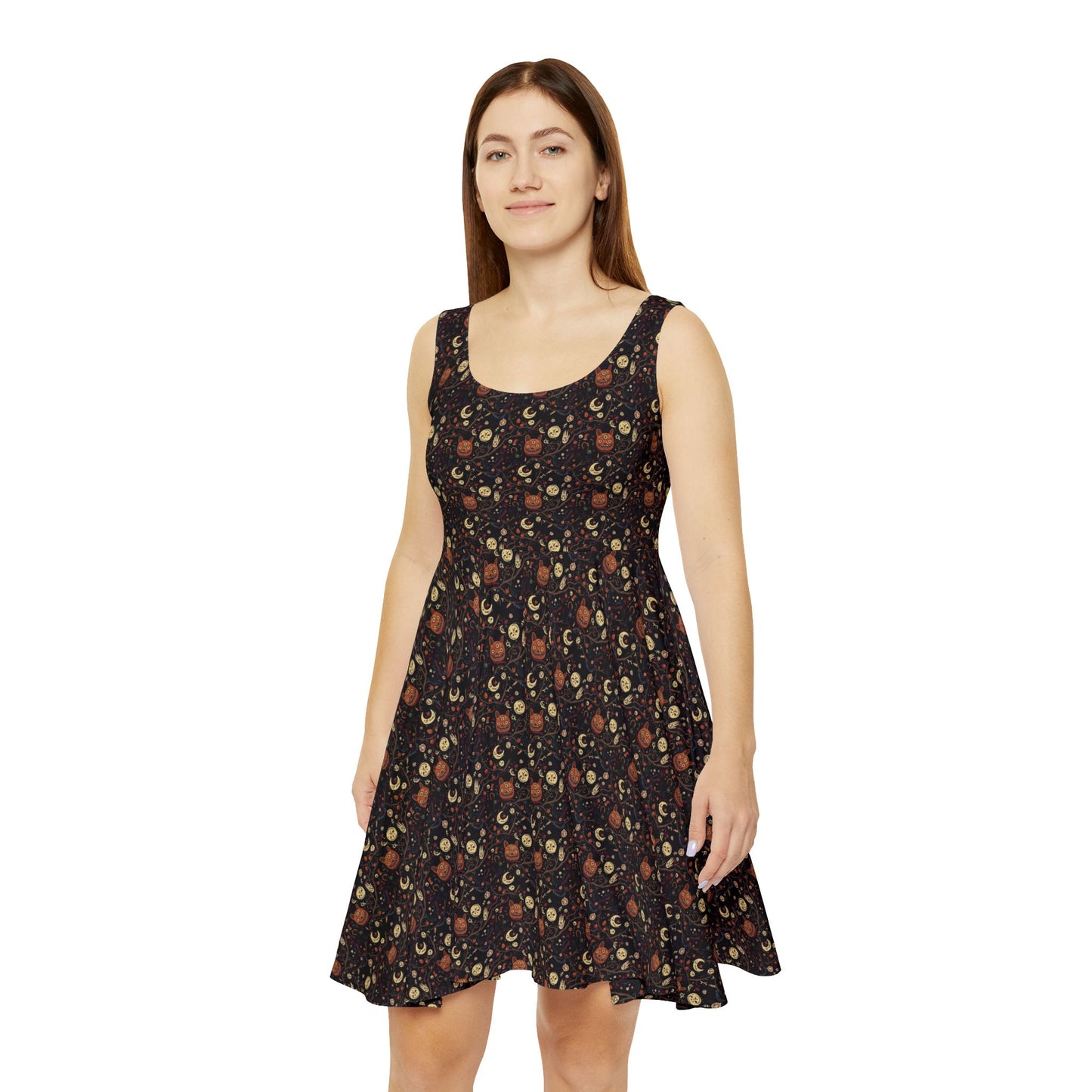 Grimace & Gossamer Skater Dress