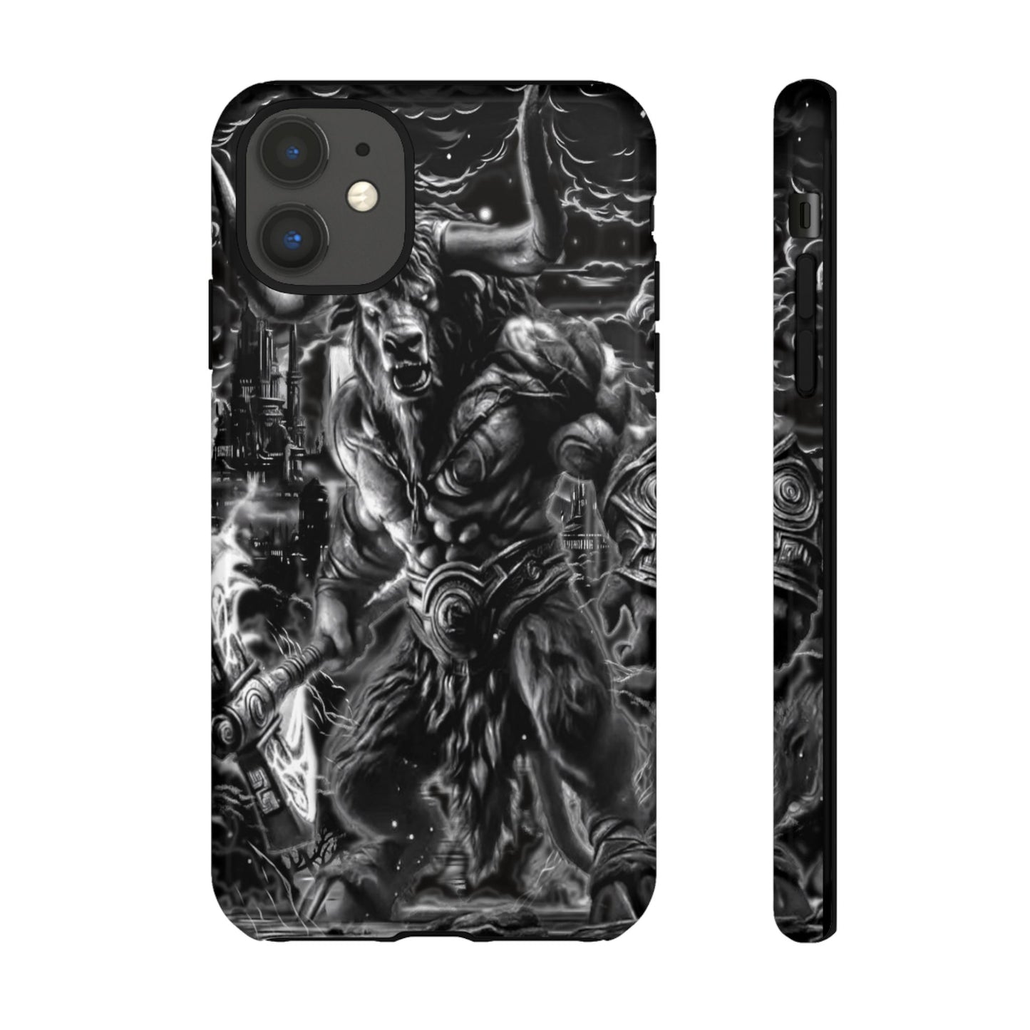 Matador Man Tough Phone Case