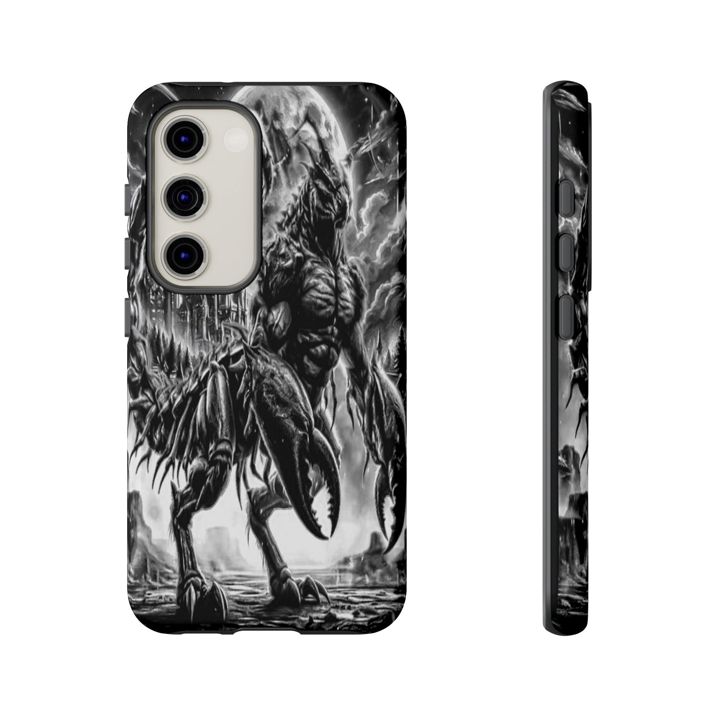 Scorpion Monster Tough Phone Case