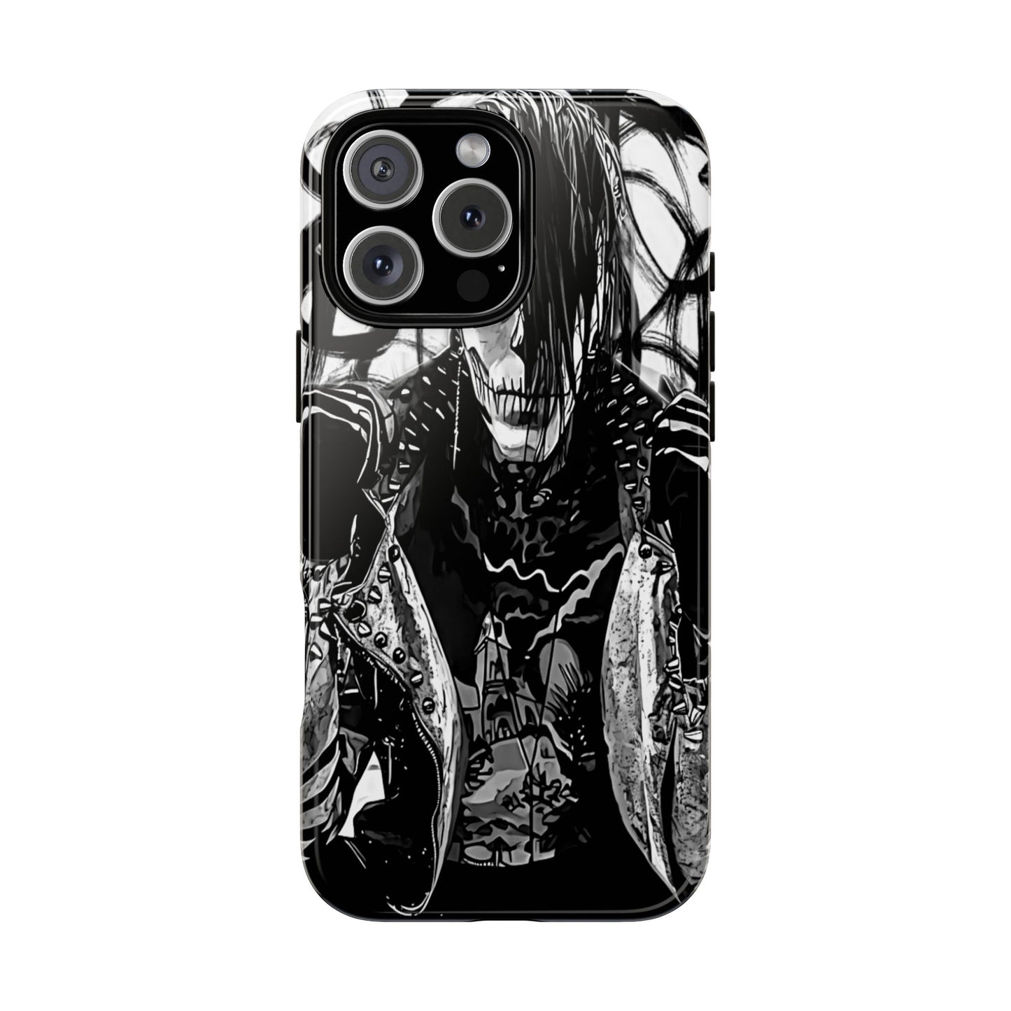 Resilience Tough Phone Case