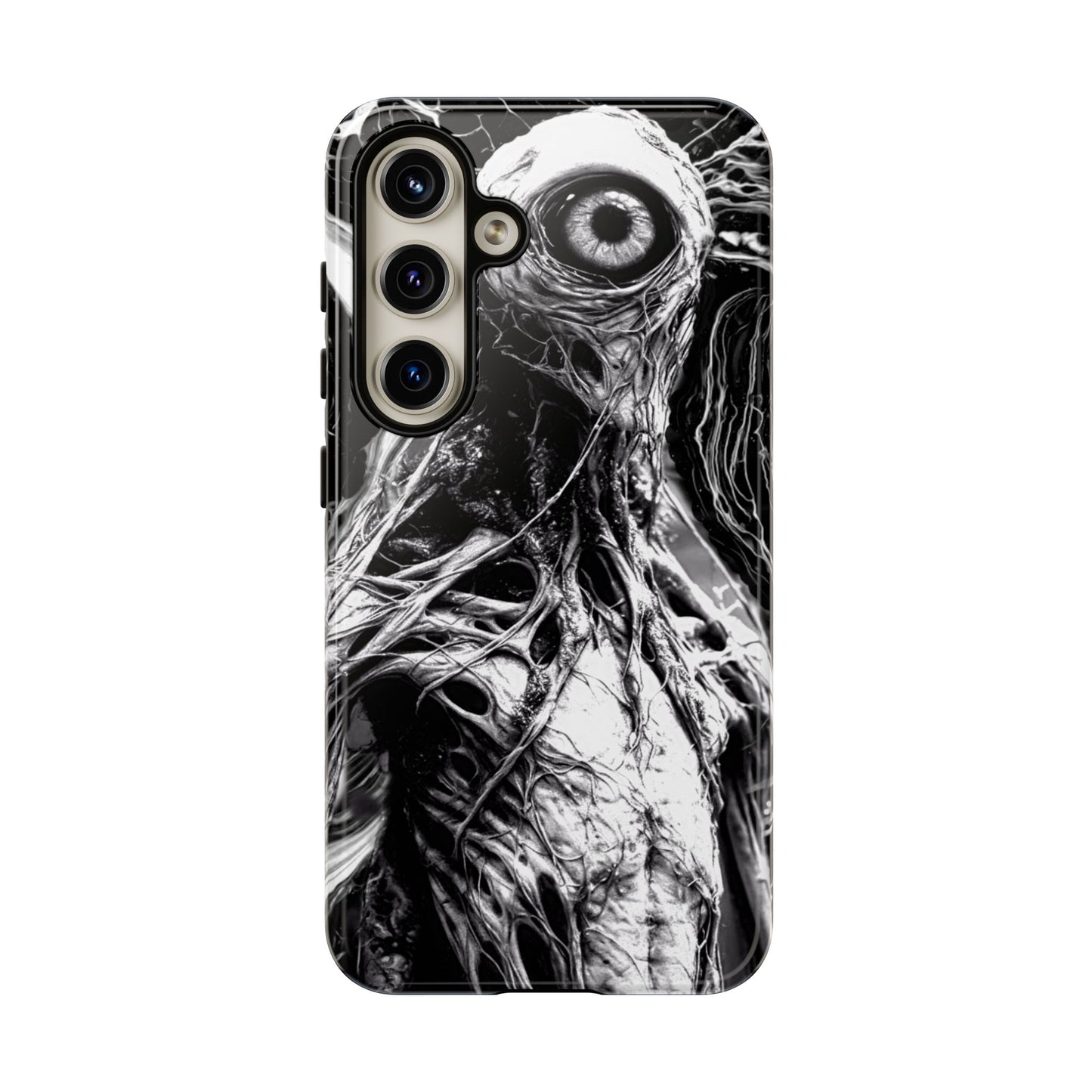 Cyclops Monster Tough Phone Case