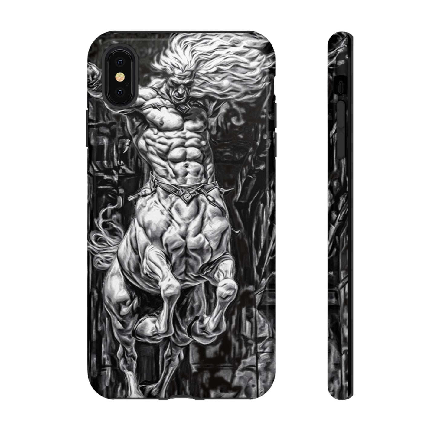 Long Haired Centaur Tough Phone Case