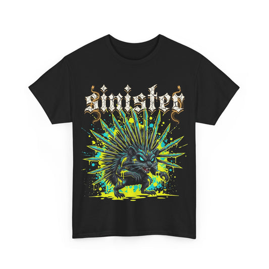 Ferocious Porcupine Tee-Shirt