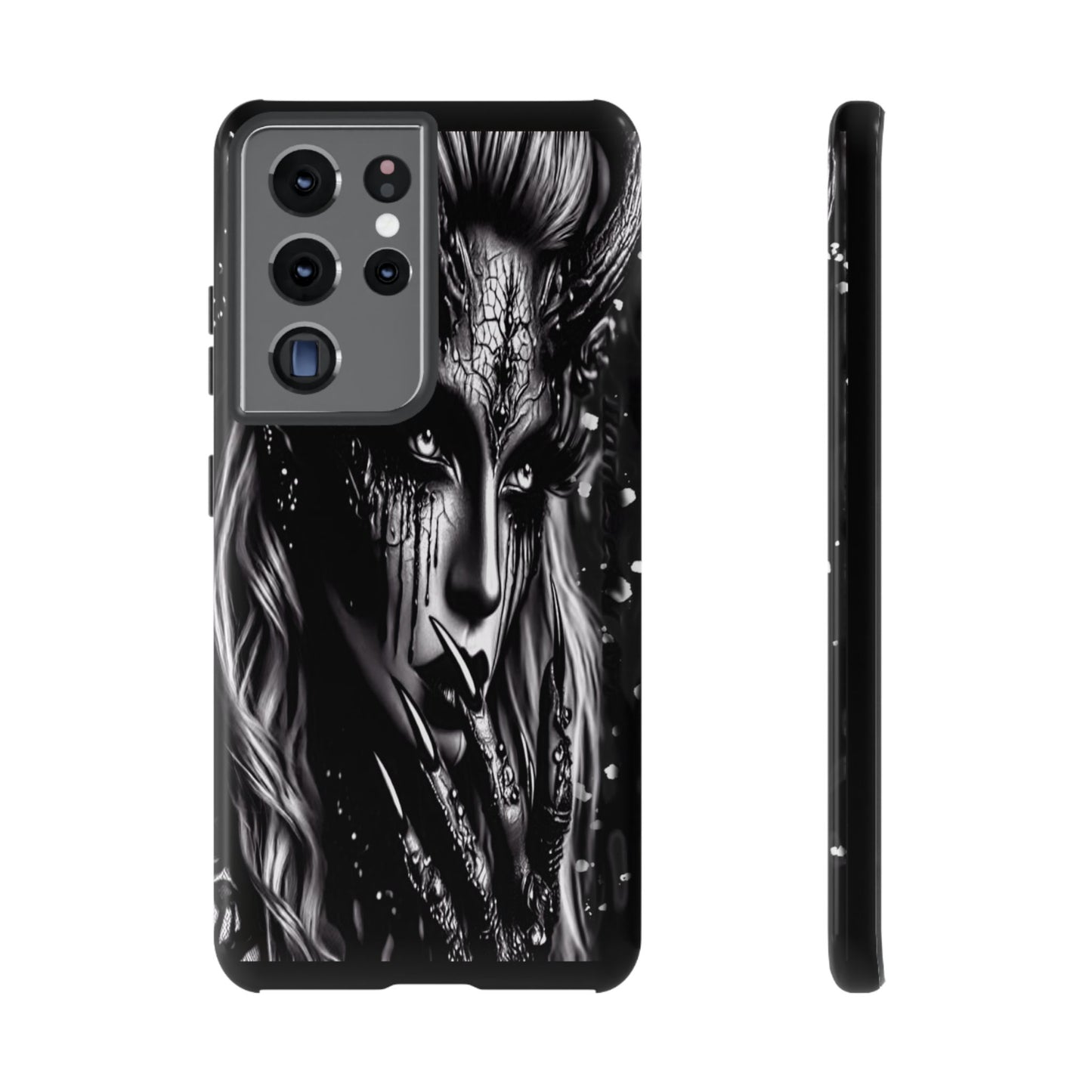 Succubus Tough Phone Case