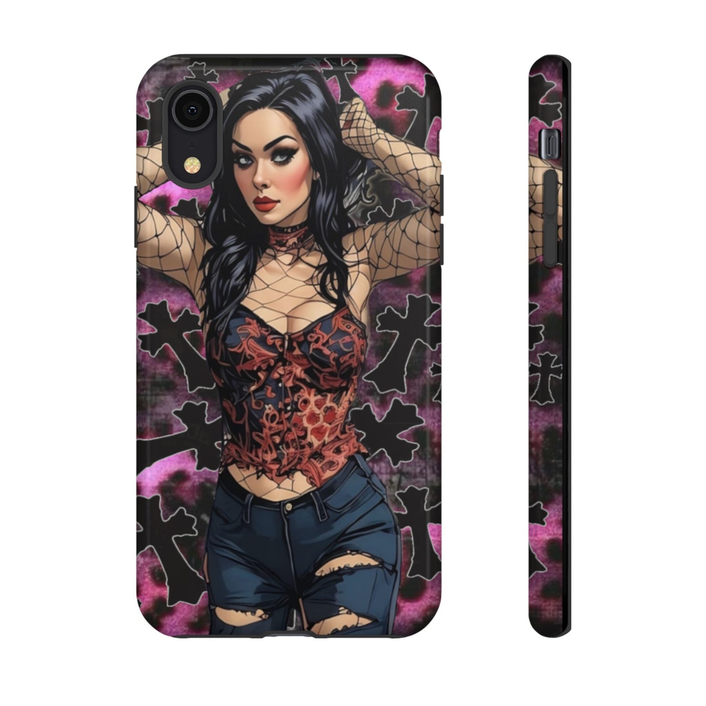 On The Prowl Tough Phone Case