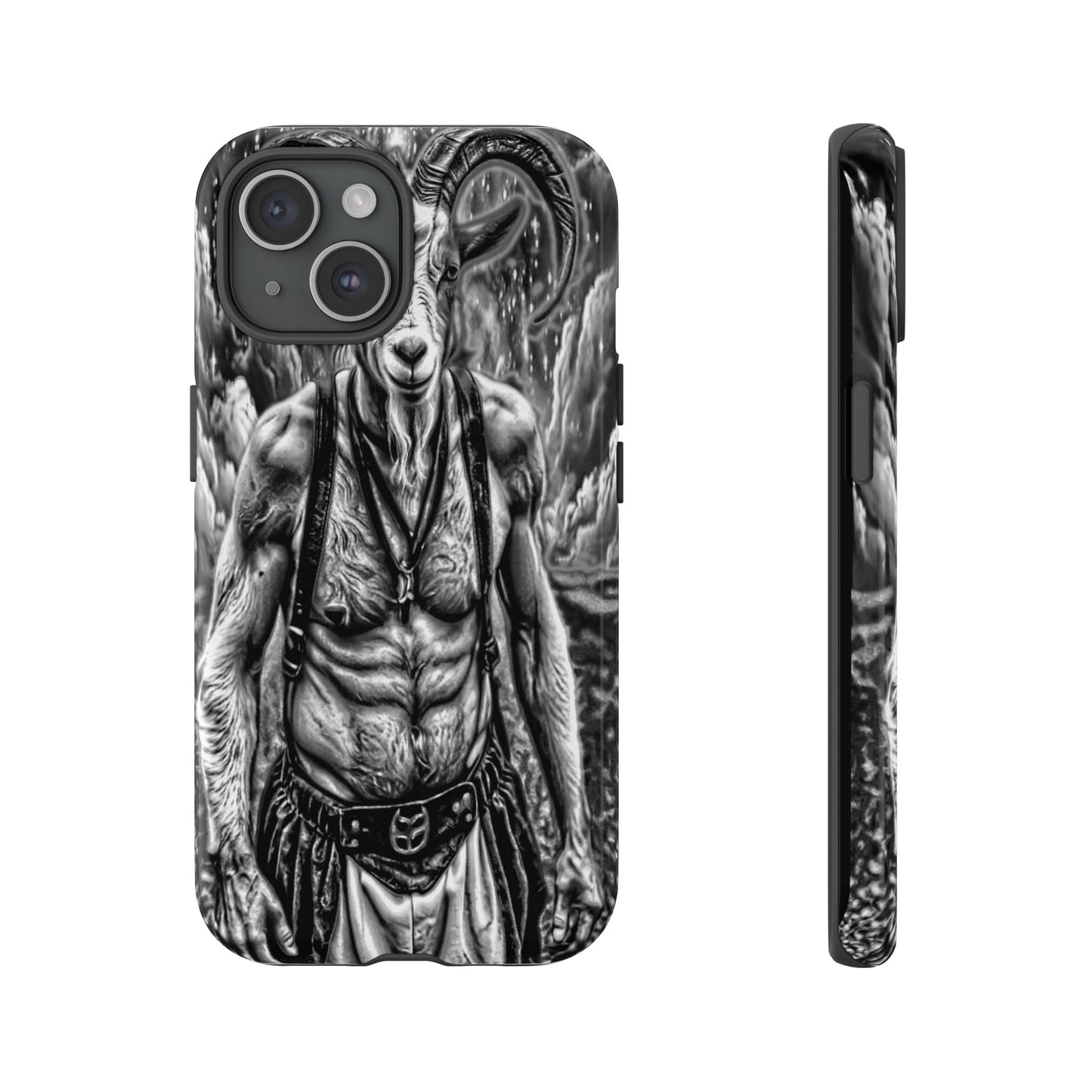 Goateur Tough Phone Case