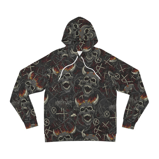 Abyssal Thorns of the Damned Hoodie