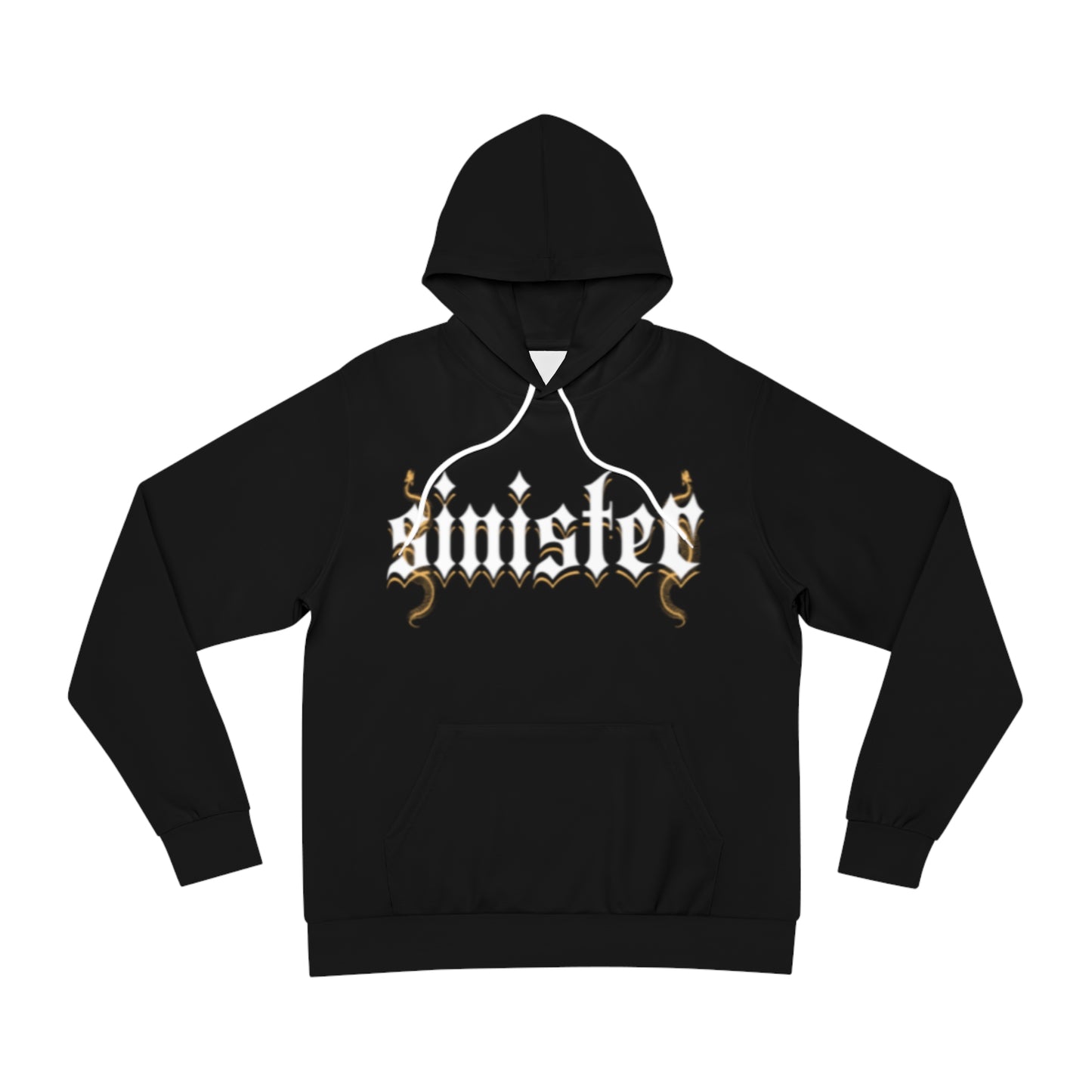 The Nursery Thing Hoodie (Logo Front/Artwork Back)