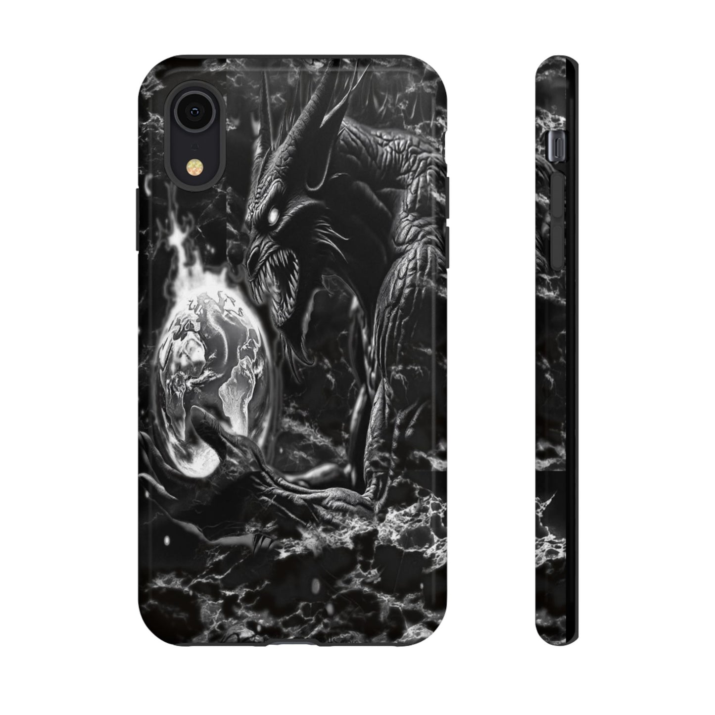 World Demon Tough Phone Case