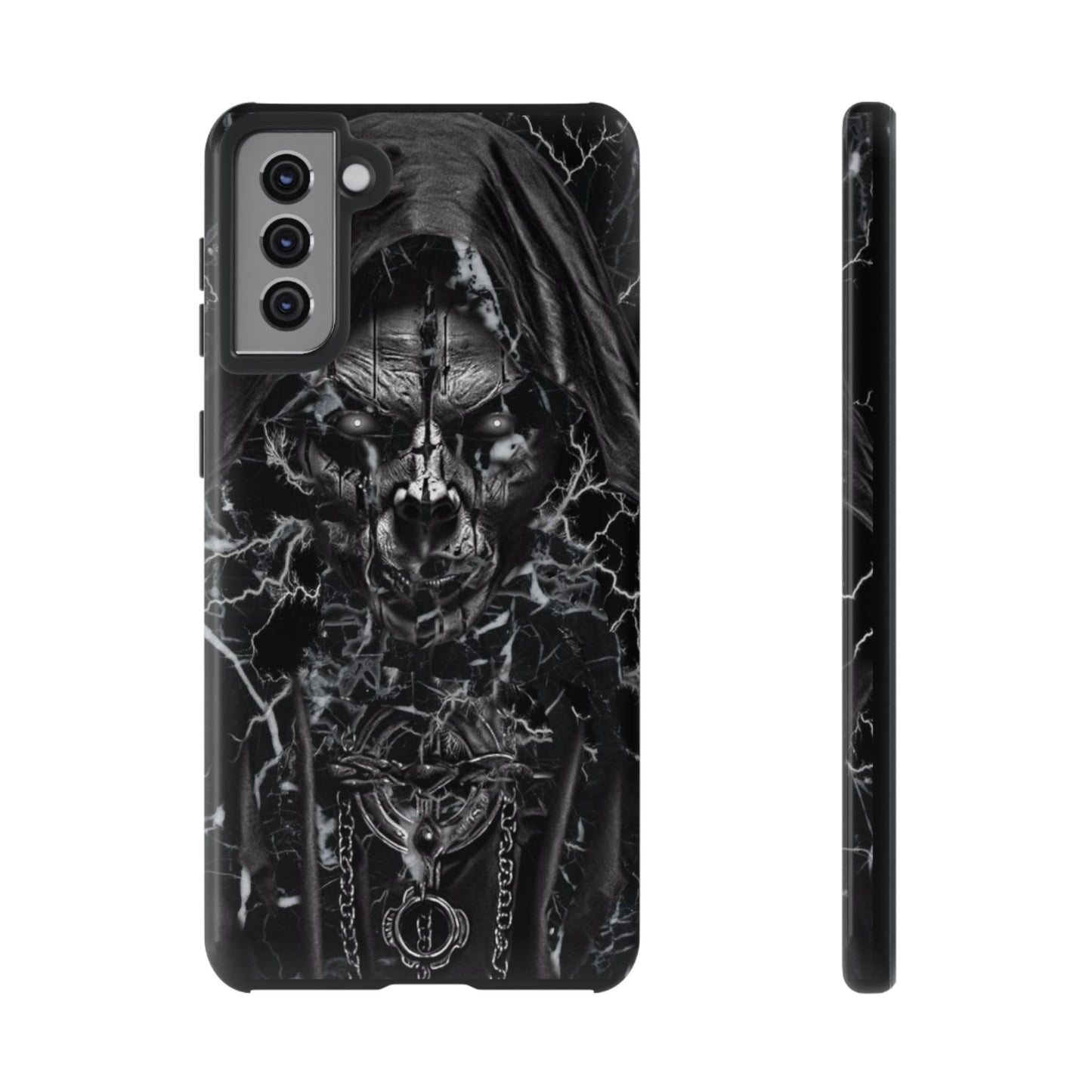 Secret Stranger Tough Phone Case