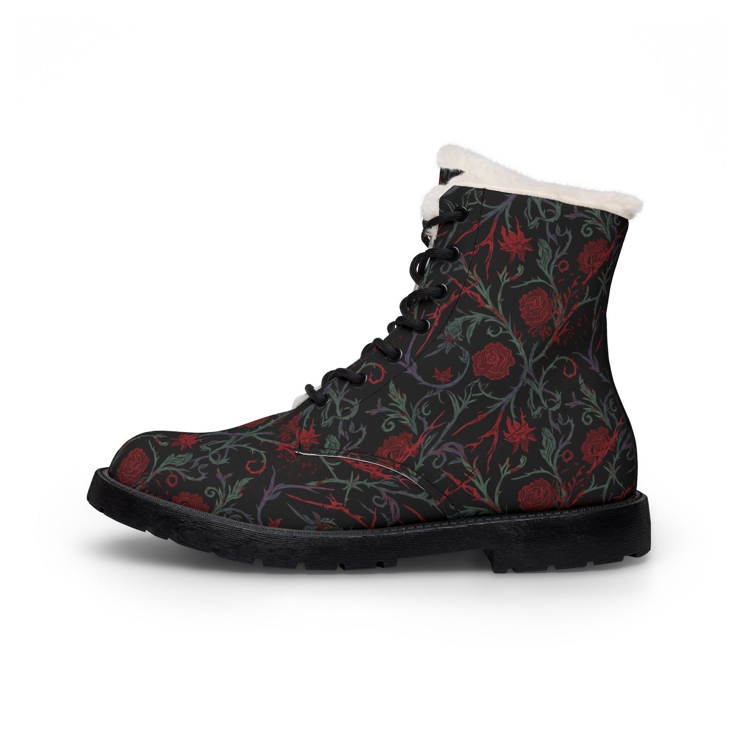 Floral Wound Boots (Female)