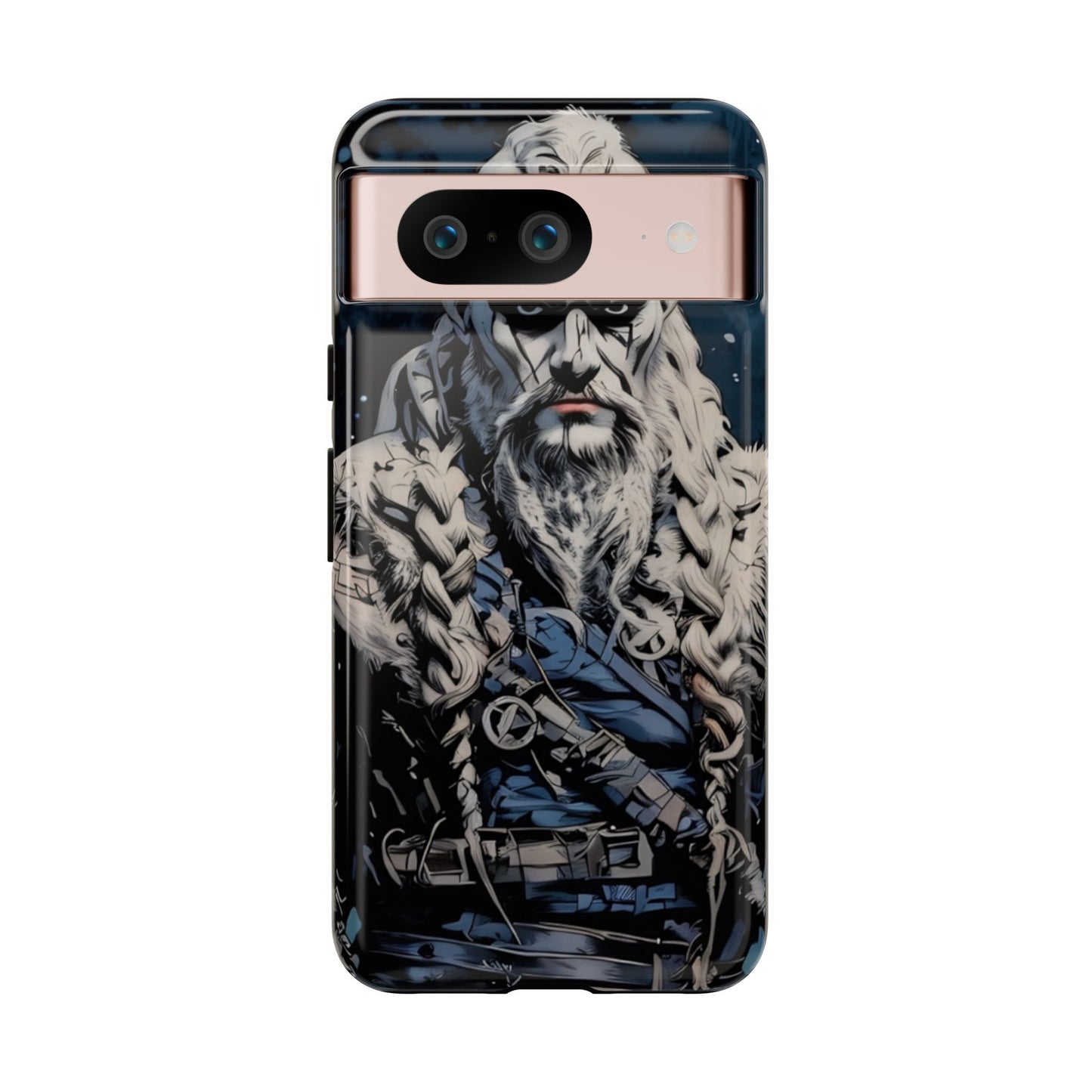 Viking Attitude Tough Phone Case