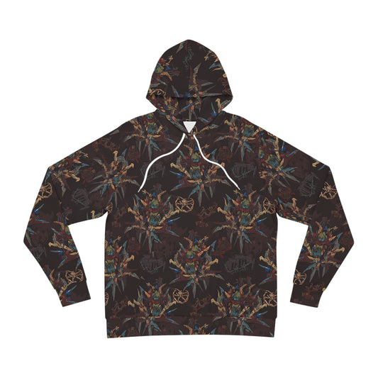Necrotic Tesselation Hoodie