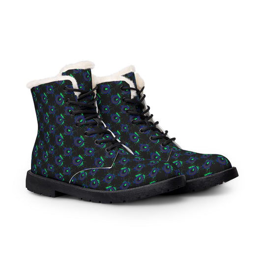 Moon Seal Barrage Boots (Female)