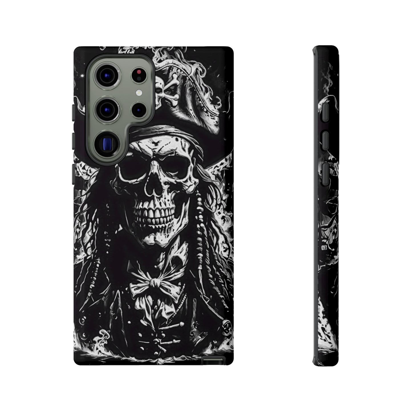 Pirate Skull Tough Phone Case