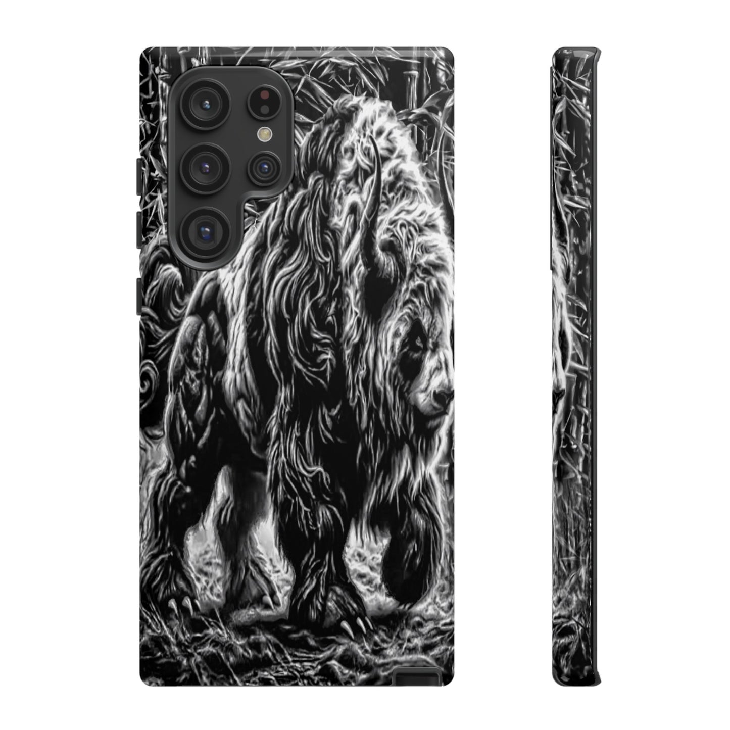 Fantasy Panda Tough Phone Case