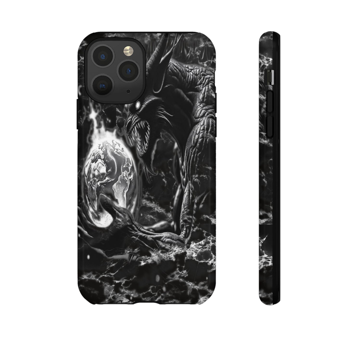 World Demon Tough Phone Case