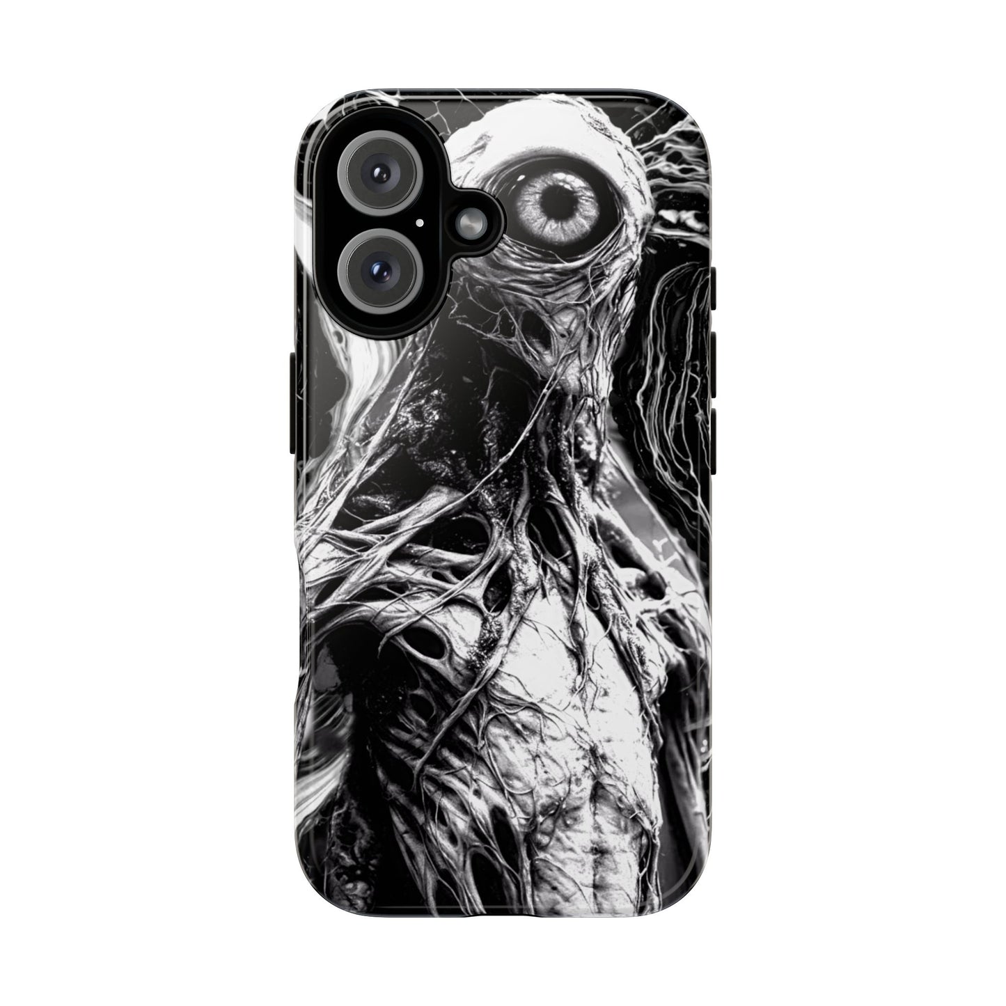 Cyclops Monster Tough Phone Case