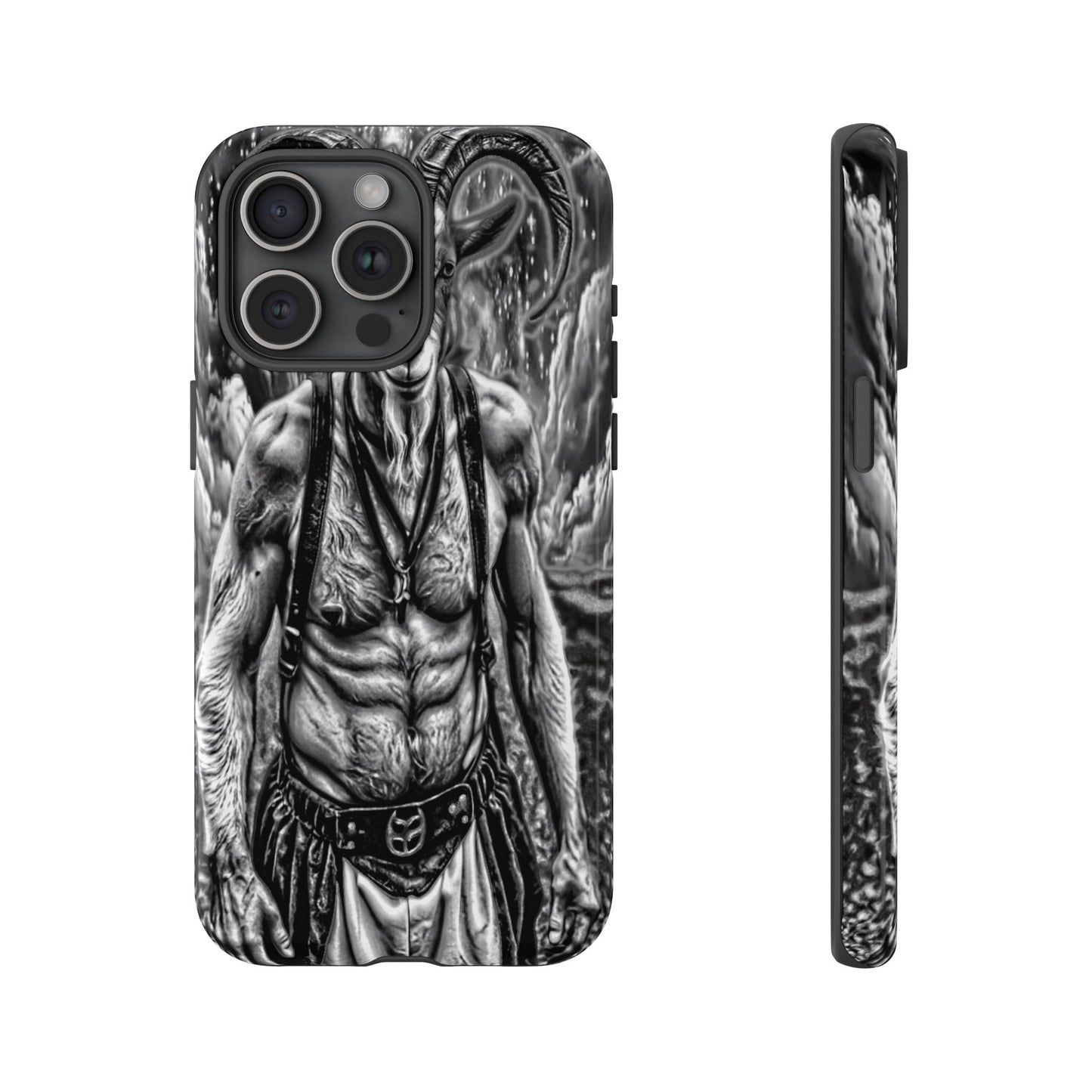 Goateur Tough Phone Case