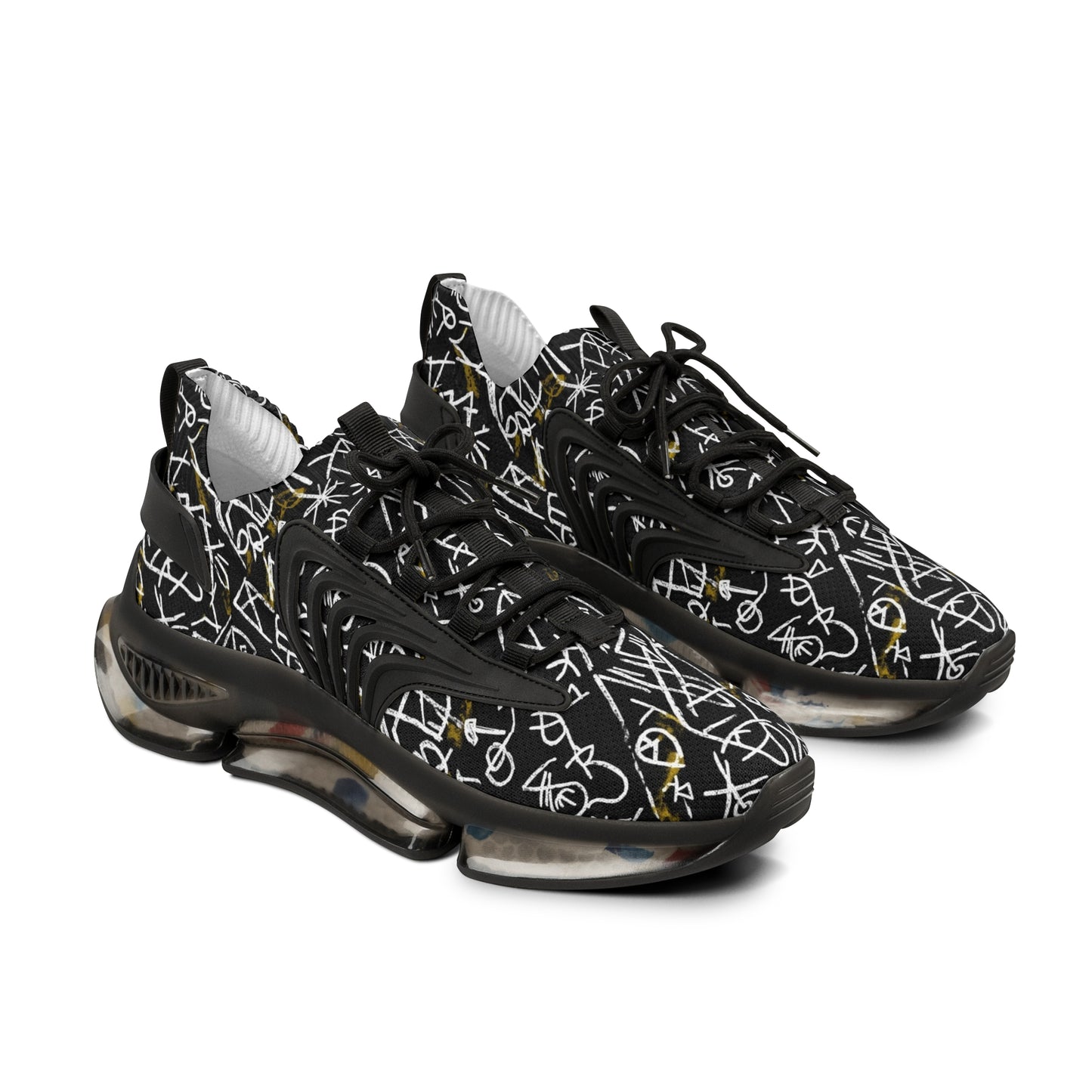 Bound Static Sneakers (Male)