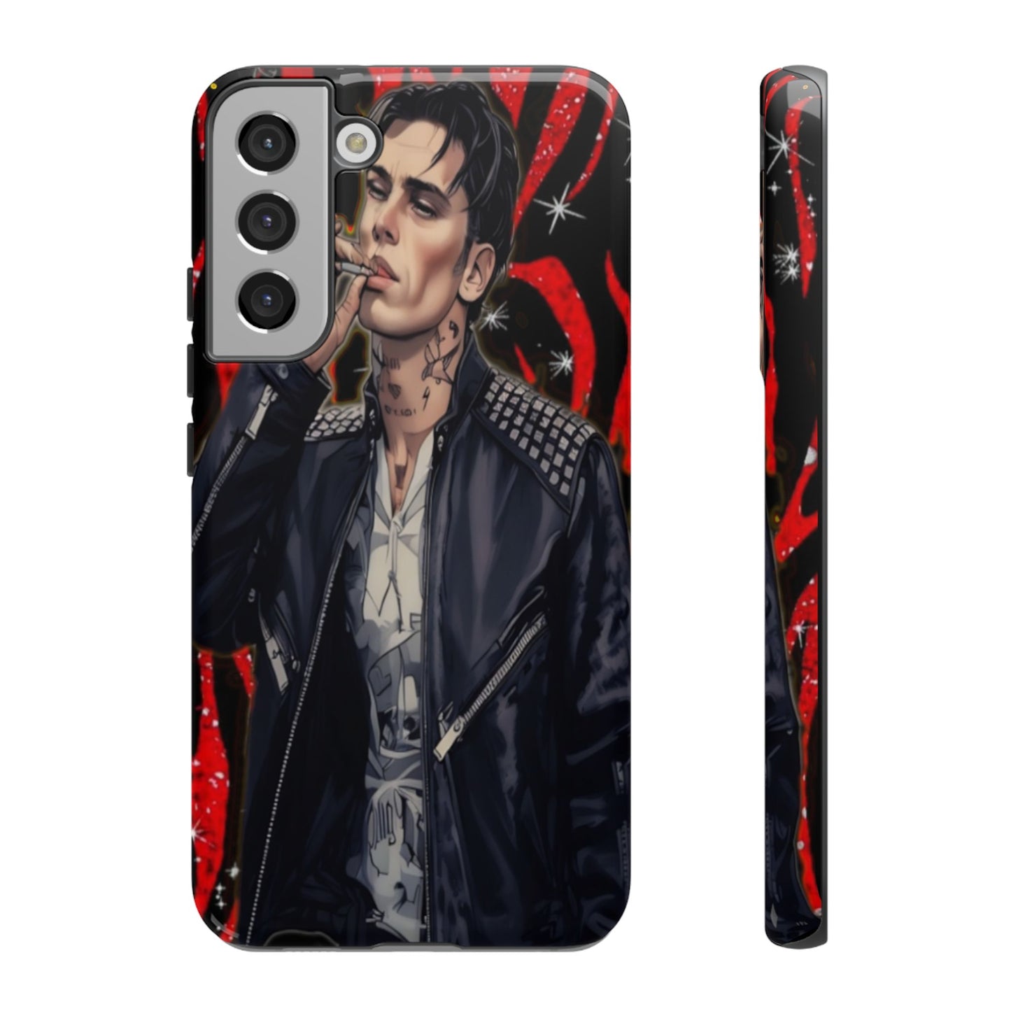 Cigarette Strut Tough Phone Case