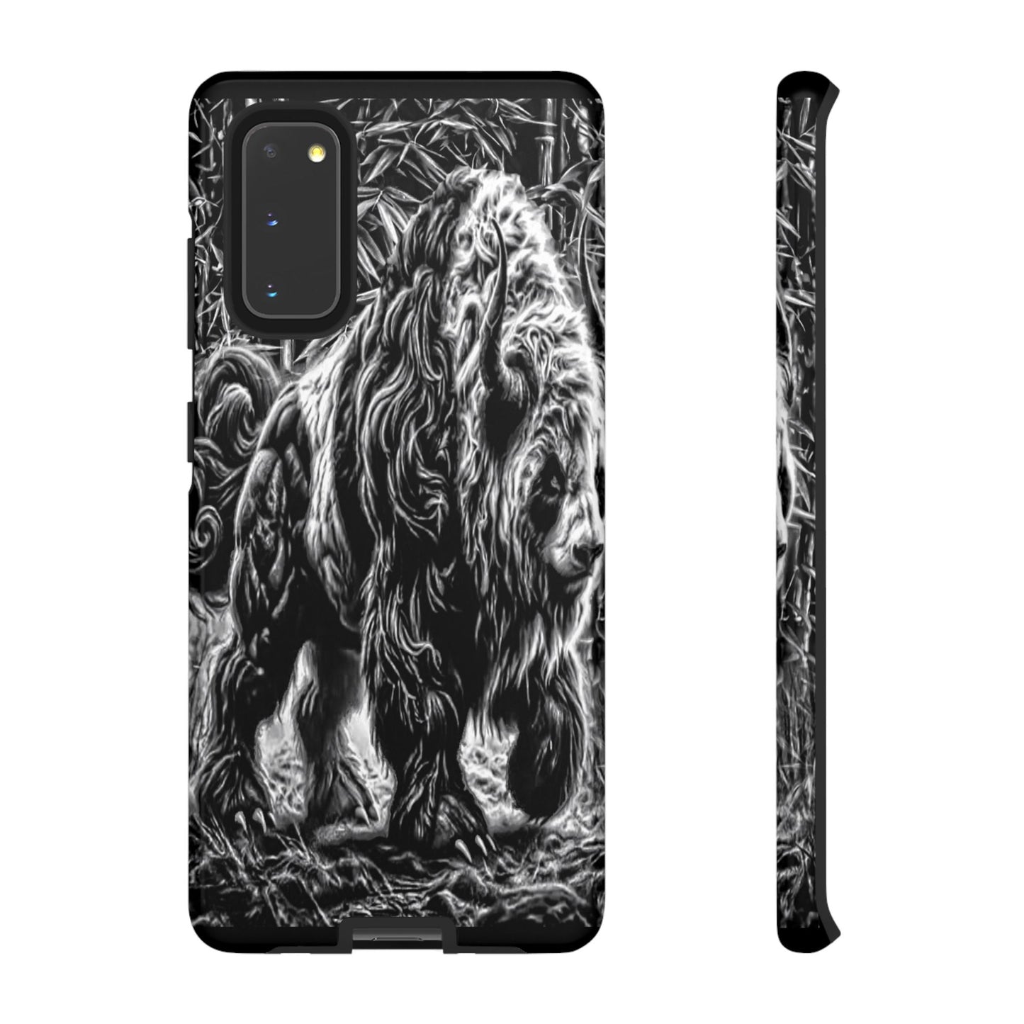 Fantasy Panda Tough Phone Case