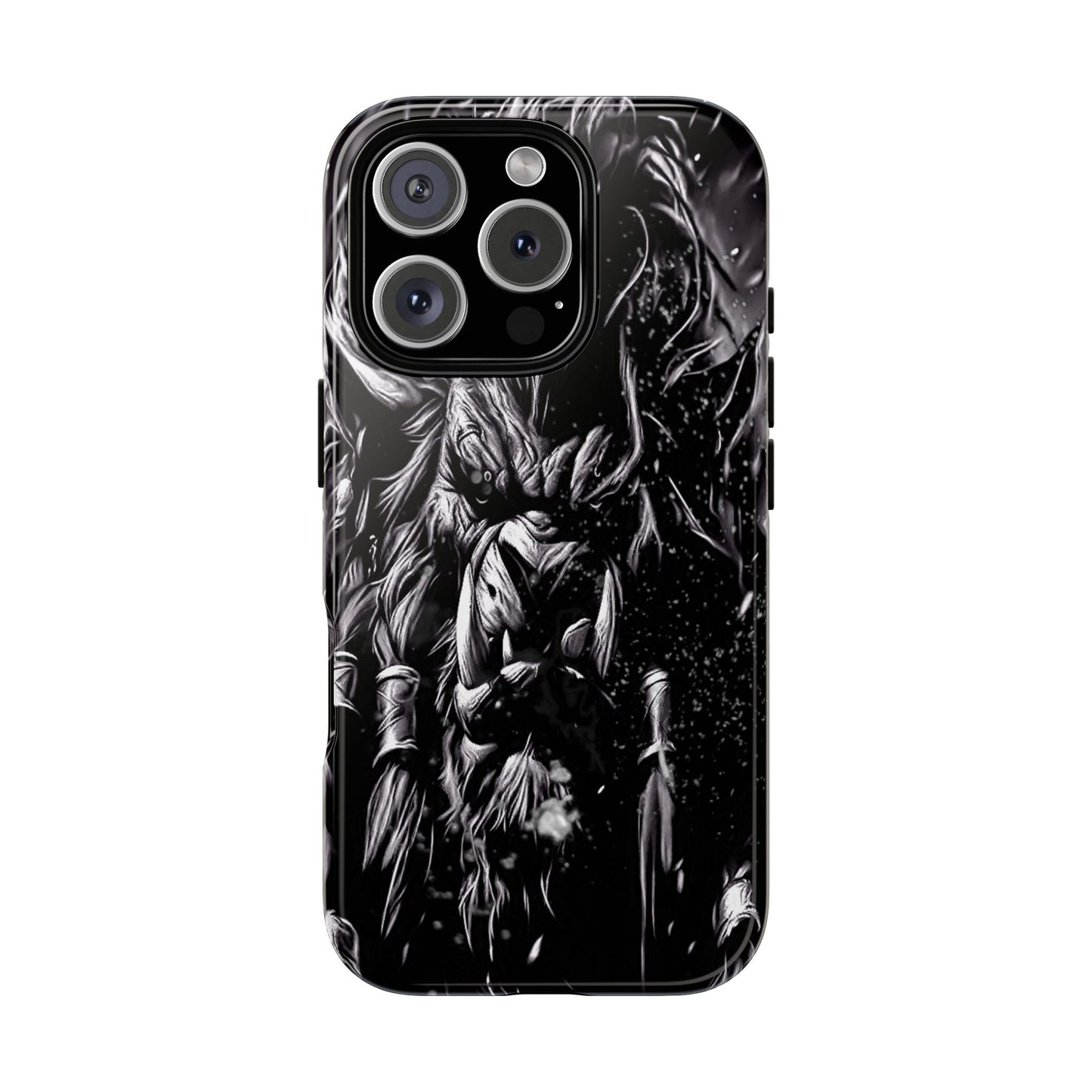 Fantasy Lion Creature Tough Phone Case