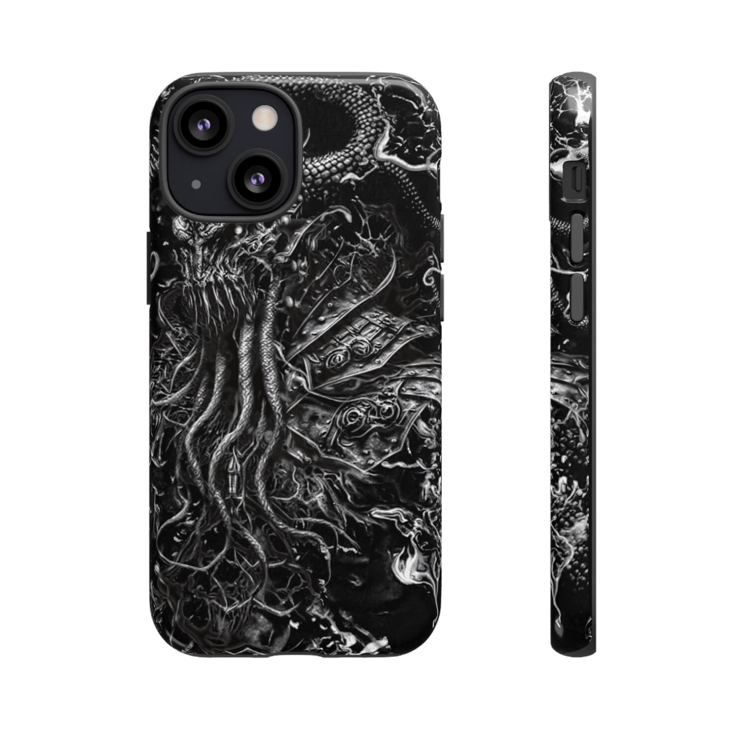 Ktulhu Octopus Tough Phone Case