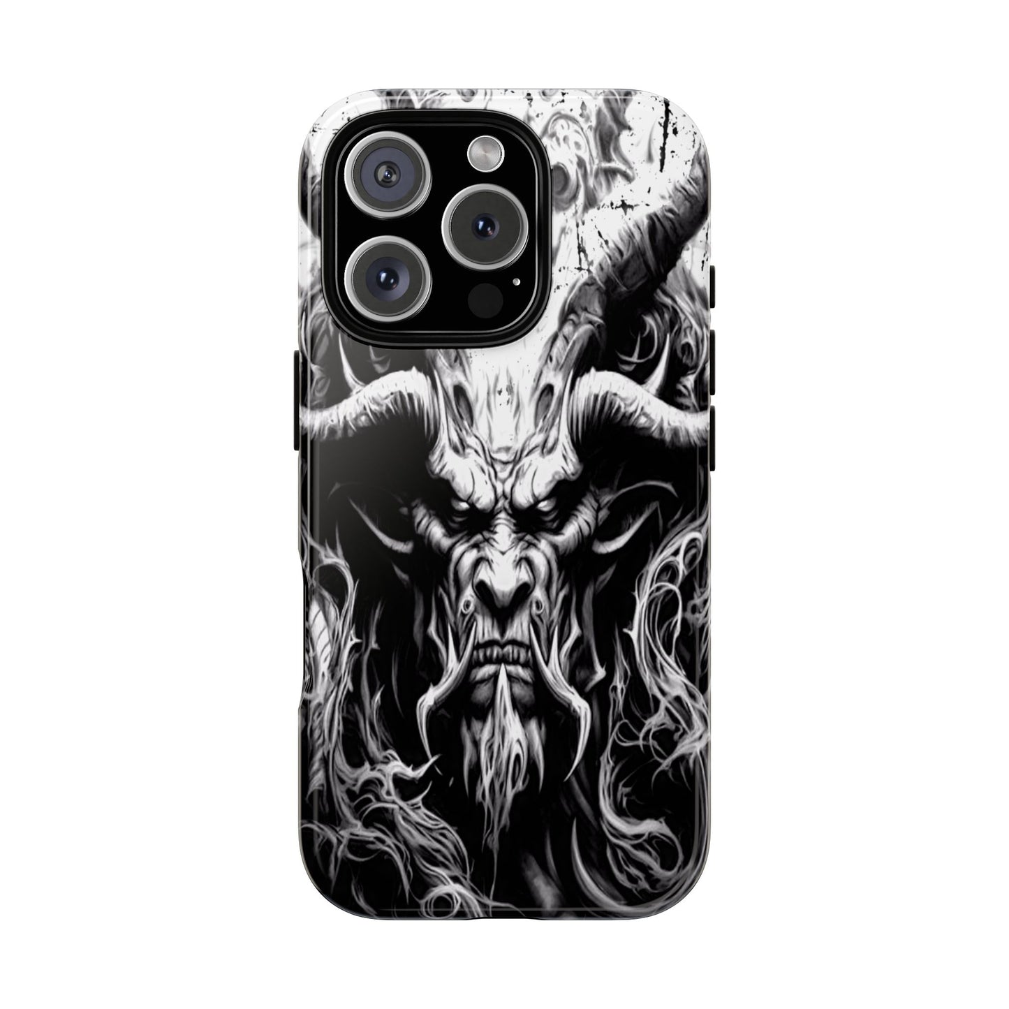 Goat Man Tough Phone Case