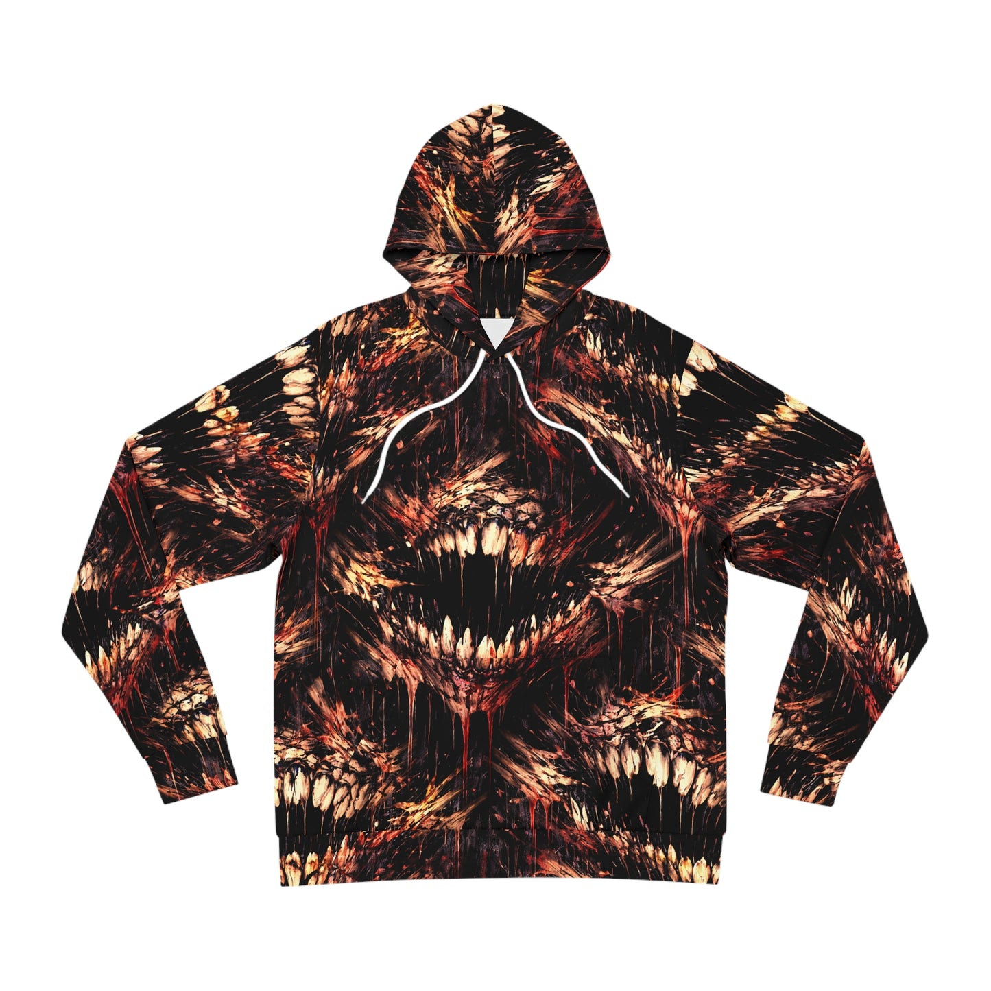 Vocal Cord Ruin Hoodie