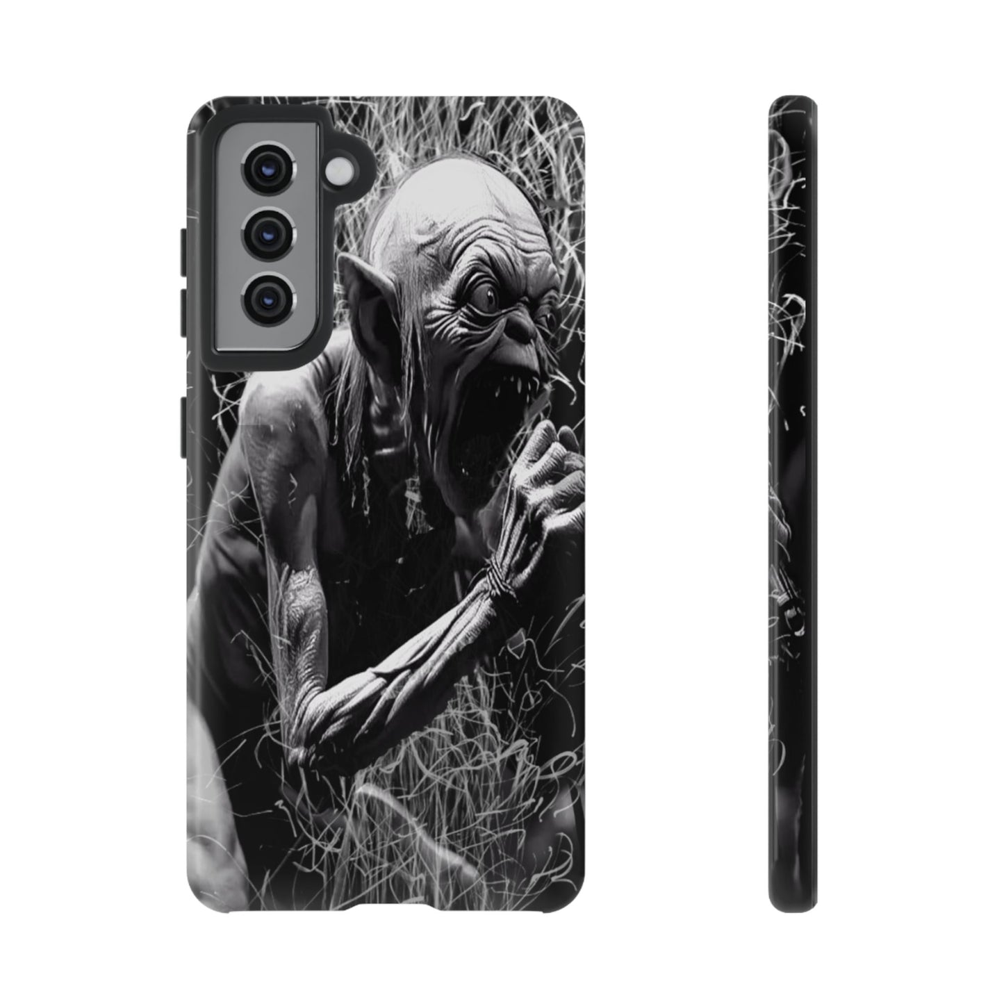 Gollum Singer Tough Phone Case